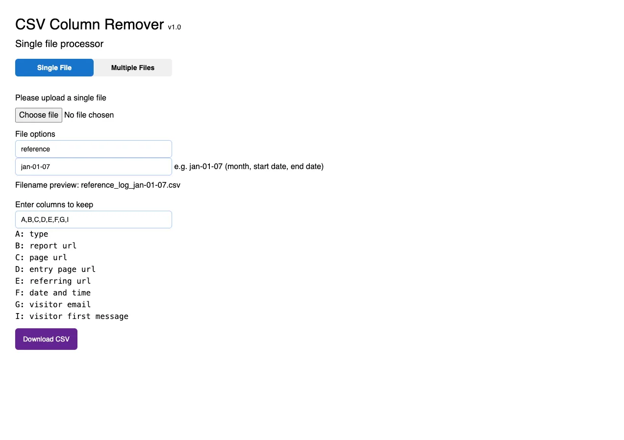 Chat Heroes website image