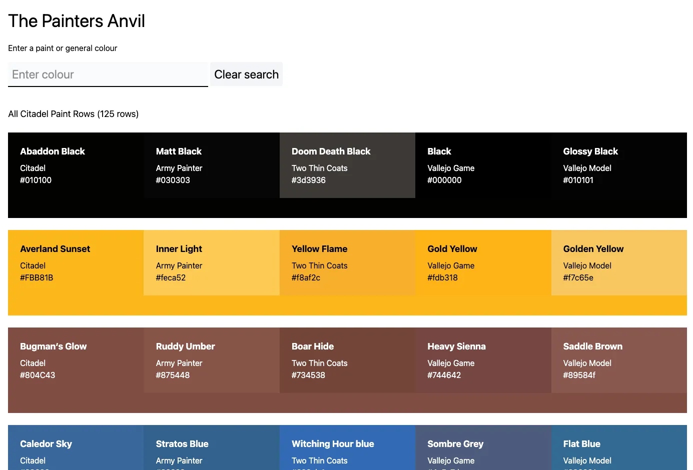 Chat Heroes website image