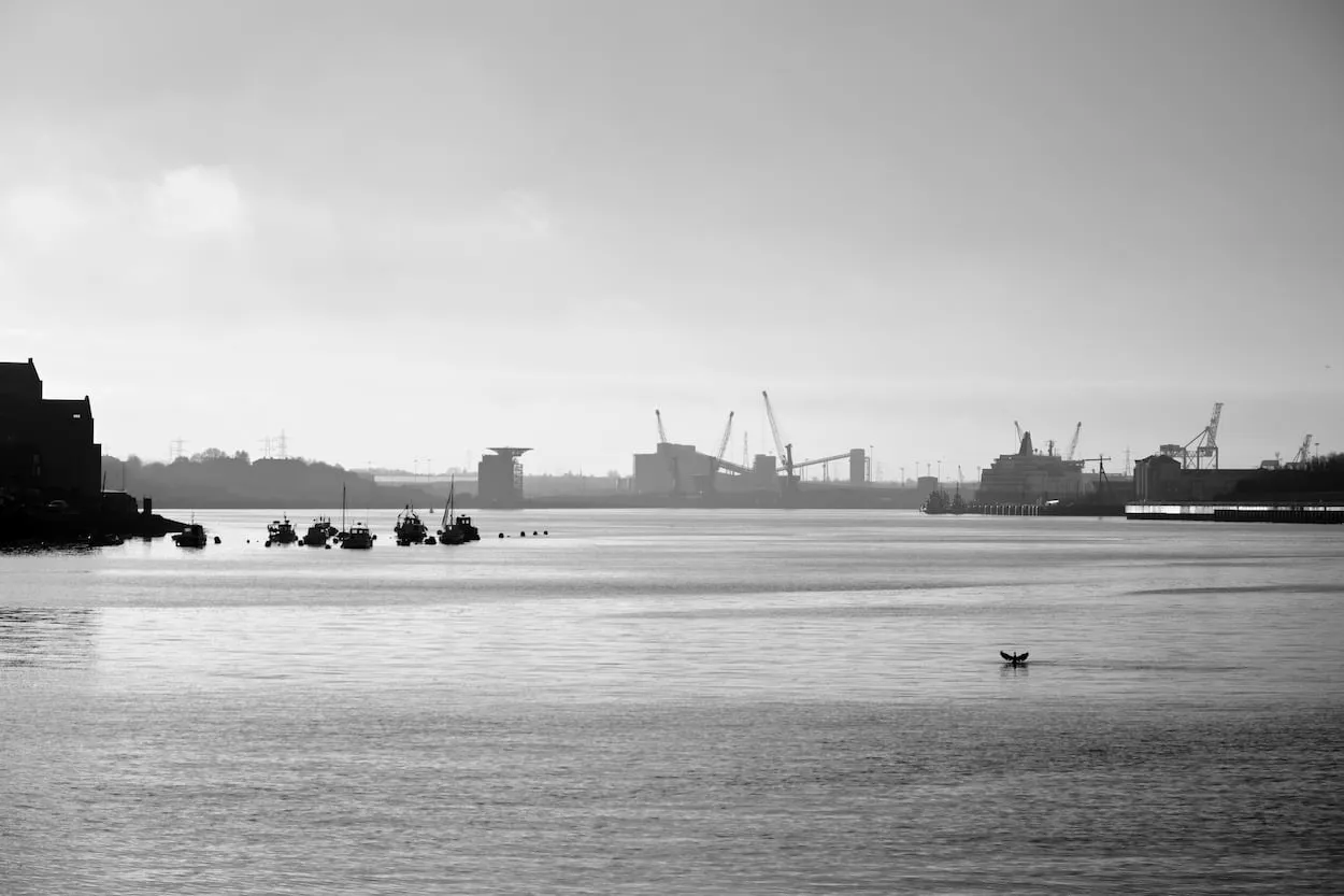 Tyne River